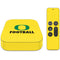University of Oregon Football Apple TV Skin